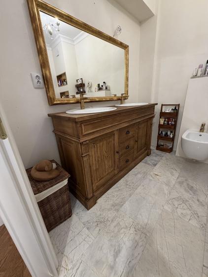 Apartament cu 3 camere decomandat, mobilat în Grozăvești