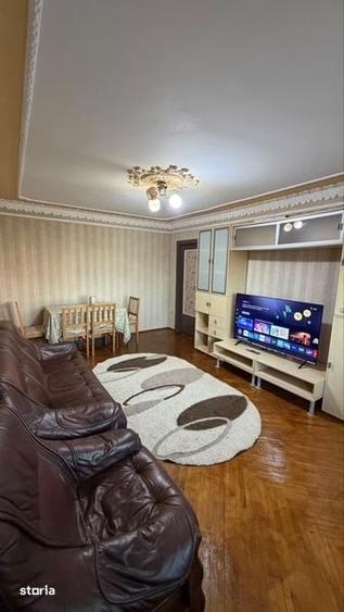 Apartament cu 3 camere decomandat în Central