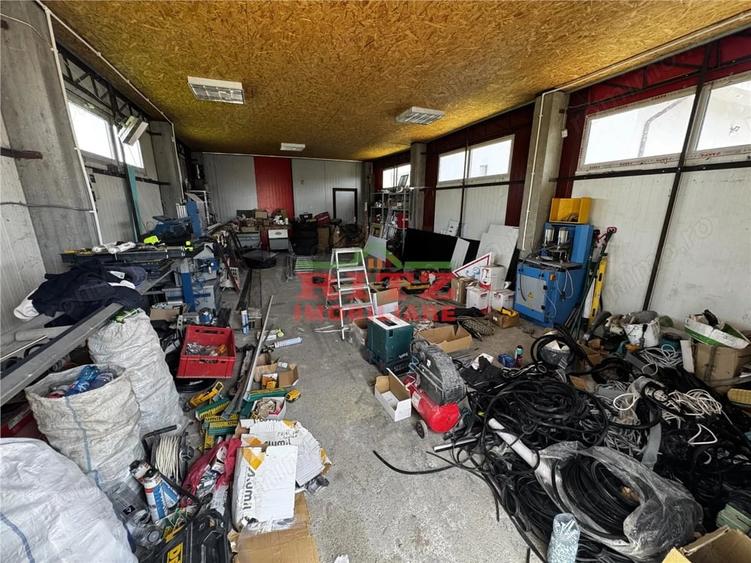 Spațiu comercial, de 150 mp, în Linia din Vale