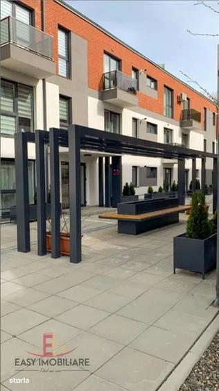 Apartament cu 2 camere decomandat în Mureșeni