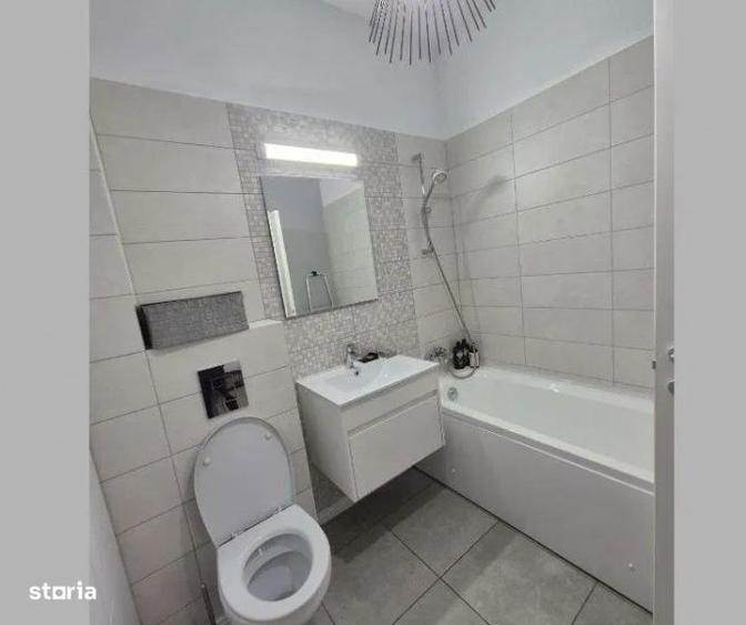 Garsonieră decomandată, mobilată în Rahova