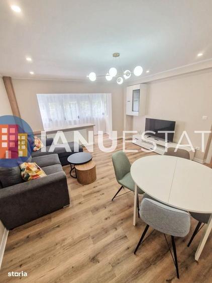 Apartament cu 2 camere decomandat în Muncii