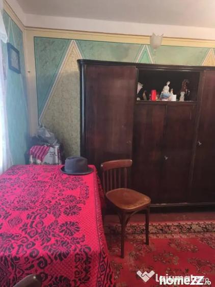 Casă cu 2 camere cu Teren 1600 Mp în Grămești