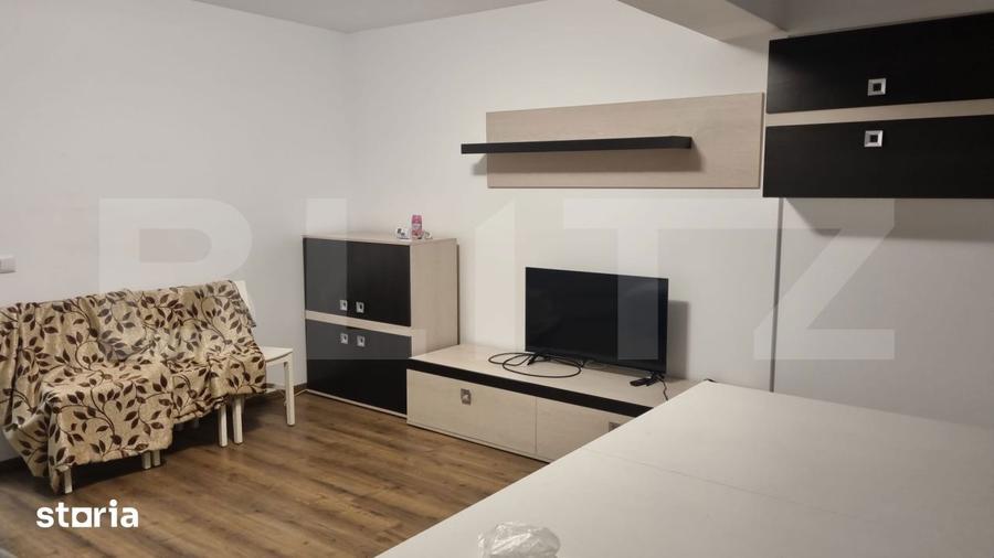 Apartament cu 2 camere în Galata