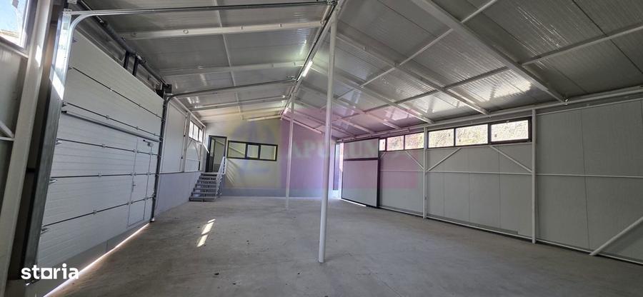 Spațiu comercial, de 230 mp, în Bănești