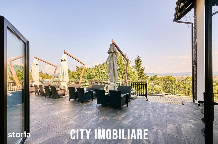 Casa de vacanta in Toplita, langa partia de schi, ideala pentru relaxa - 7