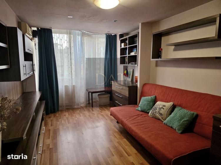 Apartament cu 3 camere decomandat în Mărăști