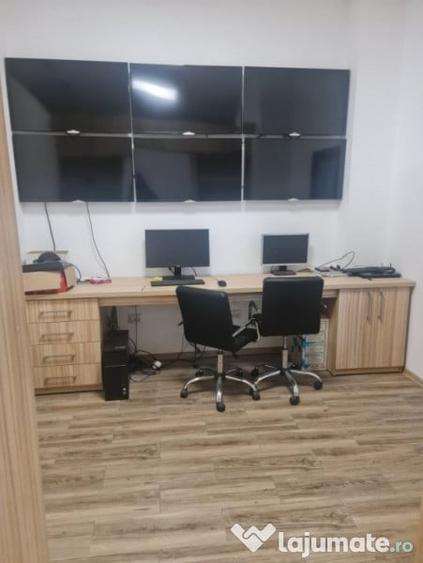 Inchiriere spatiu comercial, 6 incaperi, 133 mp, zona Cornit - 6