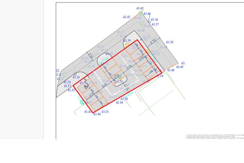 Teren Construcții intravilan de 316 mp, în Tudor Vladimirescu