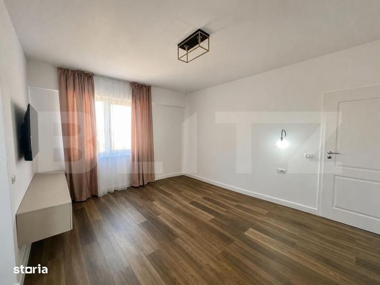 Apartament cu 3 camere în Albești