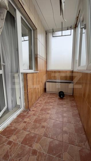 Apartament cu 2 camere decomandat, mobilat în Eremia