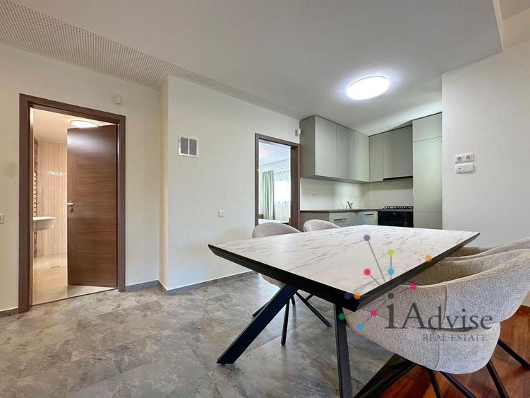 Apartament cu 2 camere decomandat, mobilat în Drumul Poienii