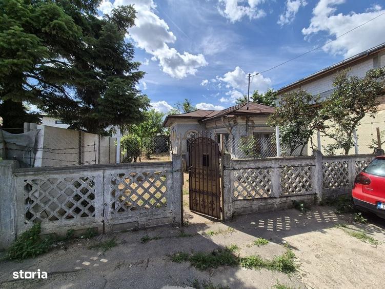 Spațiu comercial, în Glina