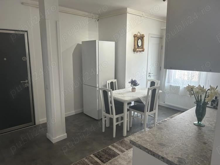 Apartament cu 2 camere în Tudor Vladimirescu