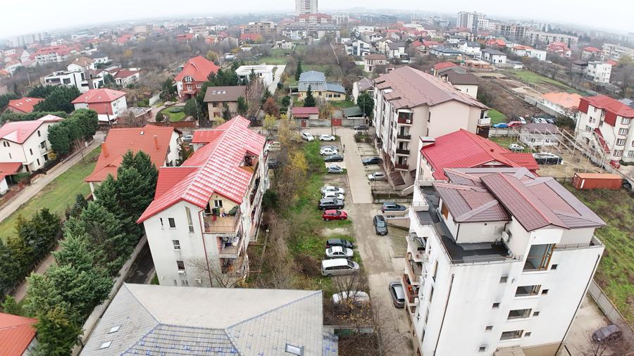 Teren Construcții intravilan de 500 mp, în Prelungirea Ghencea