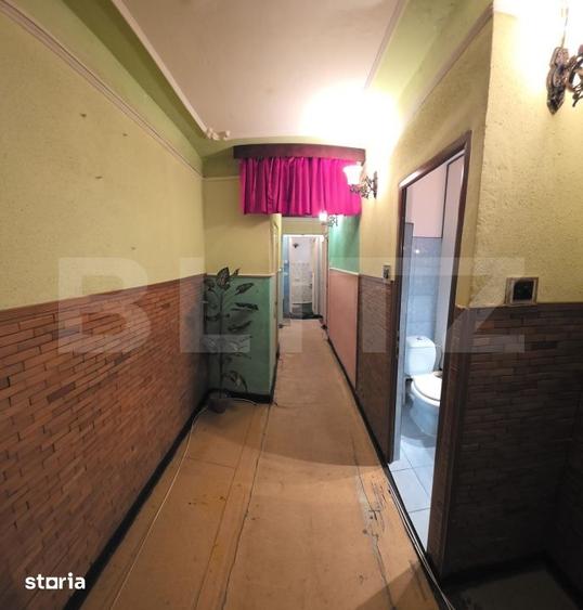 Apartament cu 3 camere decomandat în Holboca