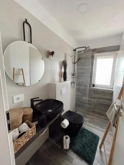 Apartament cu 3 camere mobilat LUX TERASA DE 28 MP Braytim Uzina de Apa - 5