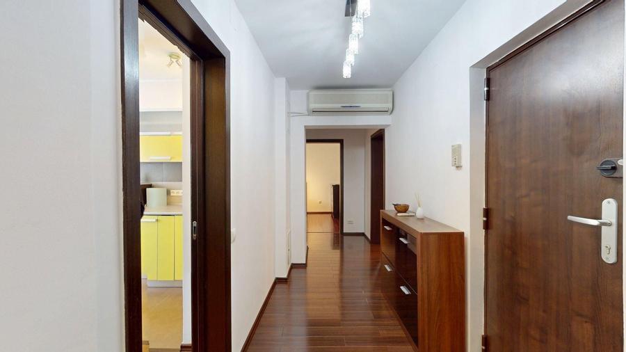 Apartament cu 3 camere decomandat, mobilat în 13 Septembrie