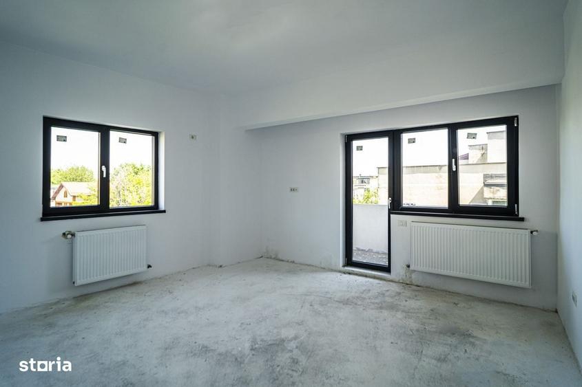 Apartament cu 2 camere decomandat în Militari