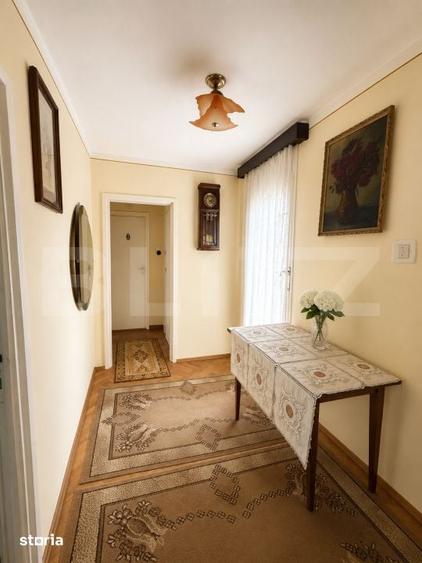 Apartament cu 4 camere în Micro 15