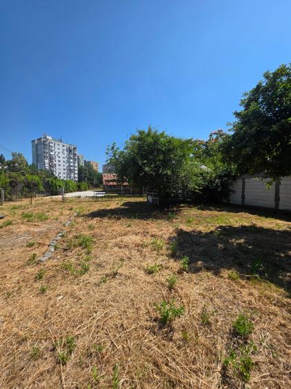 Teren Construcții intravilan de 600 mp, în Drumul Taberei