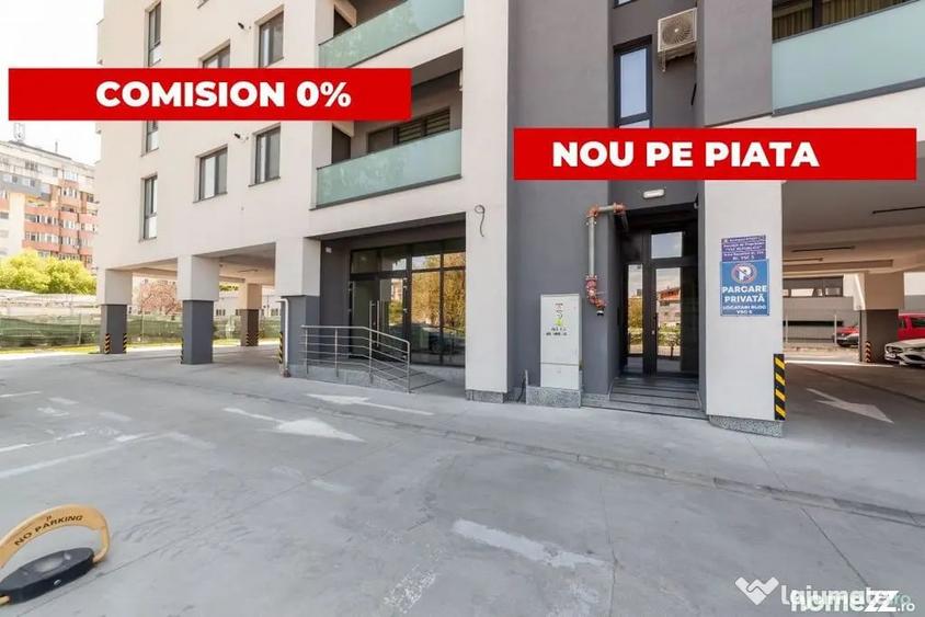 Spațiu comercial, de 34 mp, în Frații Golești