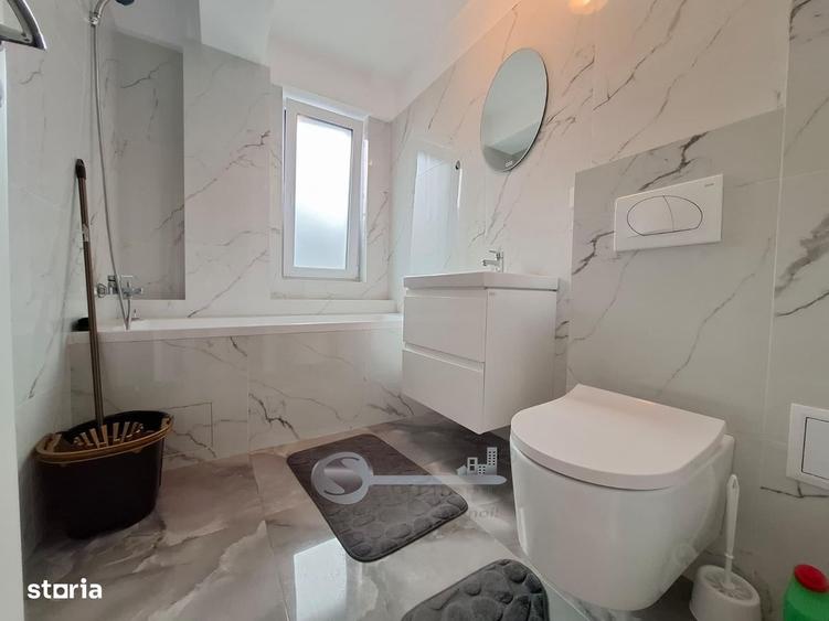 Apartament cu 2 camere în Valea Lupului