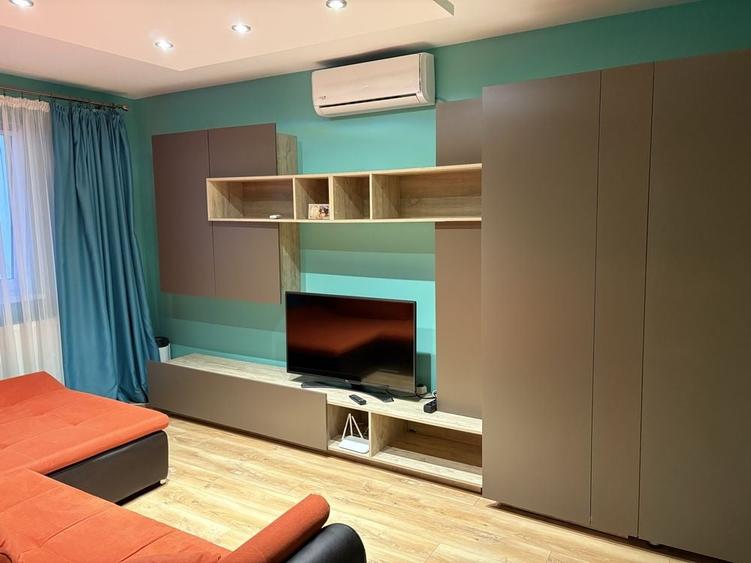 Apartament cu 2 camere decomandat în Astra