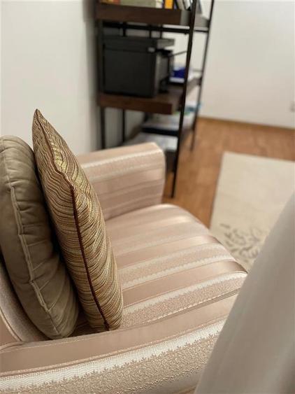 Apartament cu 3 camere decomandat, mobilat în Păcurari