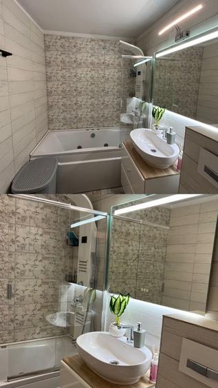 Apartament cu 2 camere decomandat în Central
