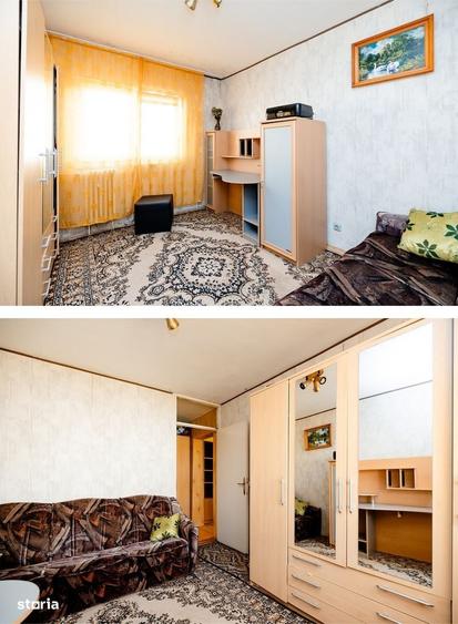 Apartament cu 4 camere decomandat în Micălaca