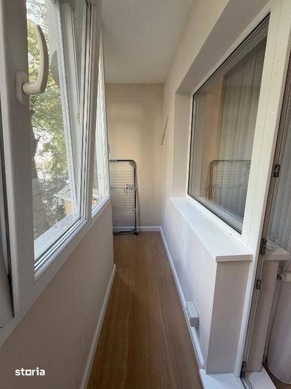 Apartament cu 2 camere în Tei