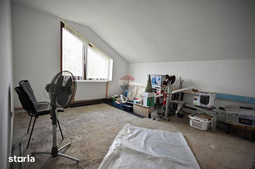 Casa Podu Oltului - Harman | 200 mp utili + 1000 teren | Comision 0% - 20