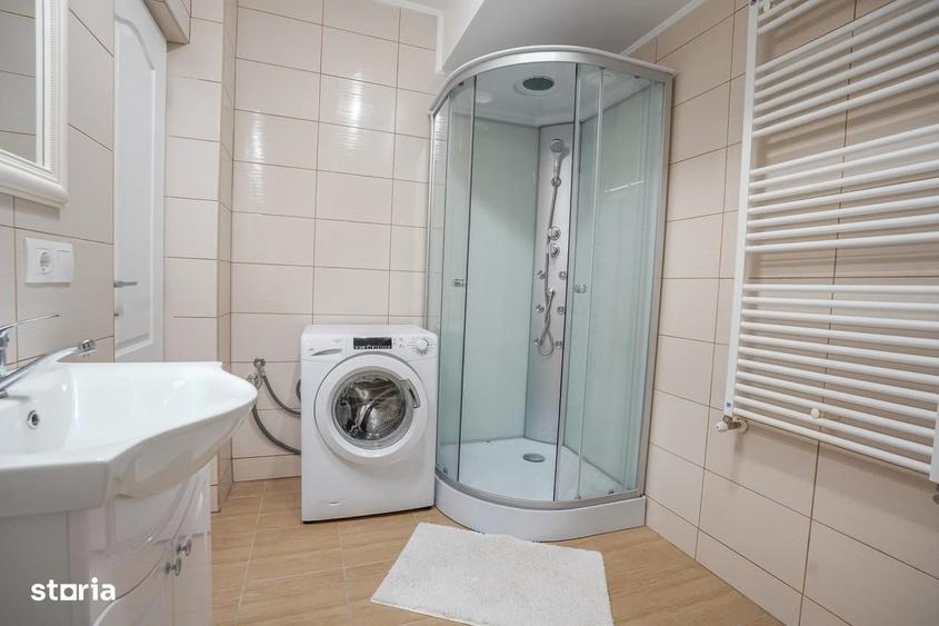 Apartament cu 2 camere în Păulești
