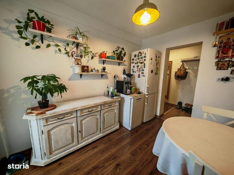 Apartament cu 2 camere decomandat în Nord
