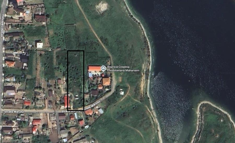 Teren Construcții intravilan de 3050 mp, în Limanu