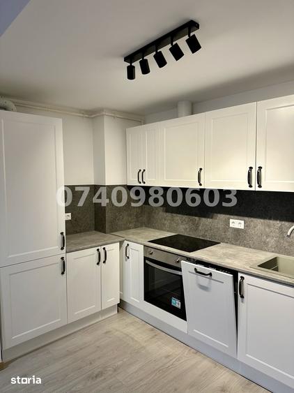 Apartament cu 2 camere în Ghencea