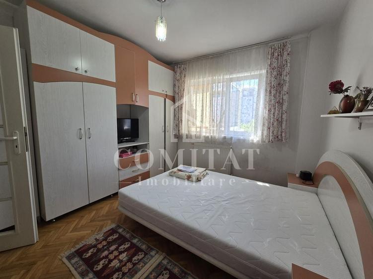 Apartament cu 2 camere decomandat, mobilat în Mănăștur
