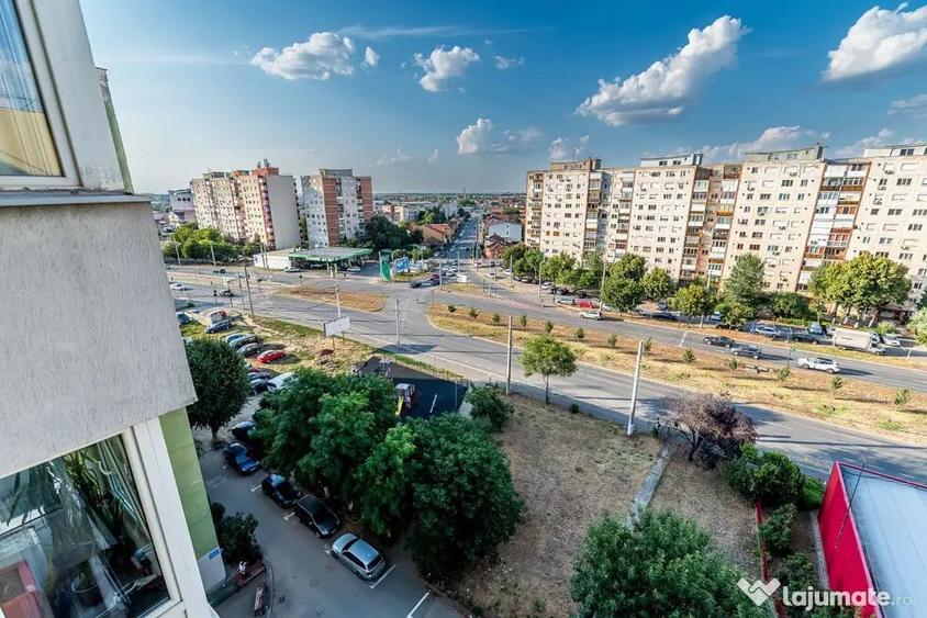 Apartament cu 2 camere semidecomandat în Fortuna