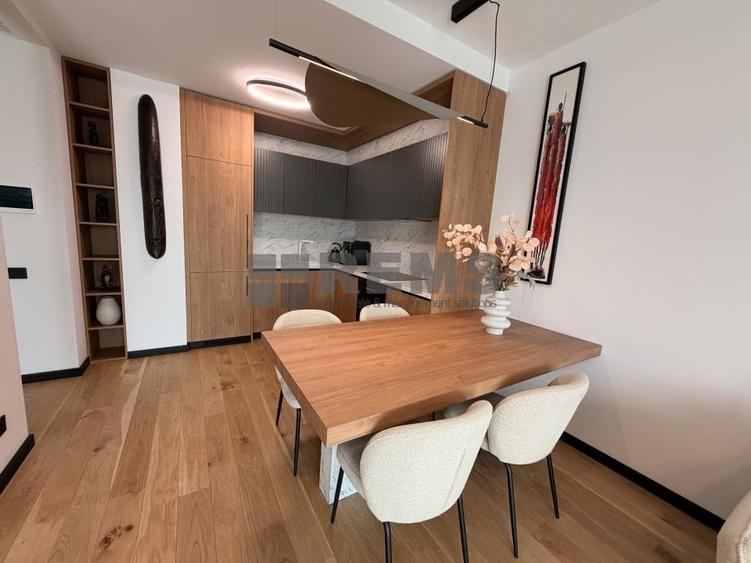 Apaartament de lux, Str. Herculane, cu garaj - 2