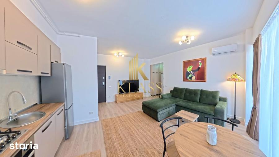 Apartament cu 2 camere decomandat în Centrul Civic