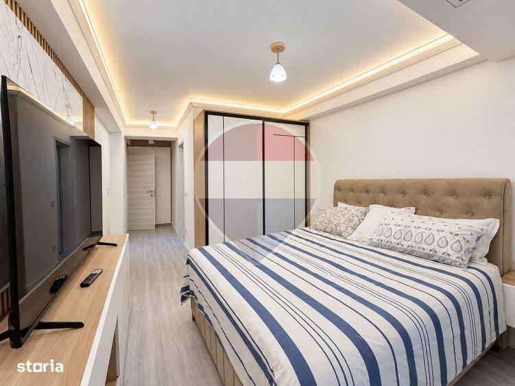 Apartament cu 2 camere în Nord