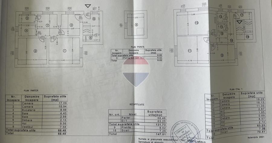 Casa 150mp +  teren 375mp, pivnita | Neajlovului, Jiului - 3