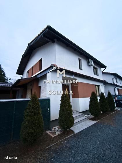 Casă cu 4 camere cu Teren 200 Mp în Tăuții-Măgherăuș