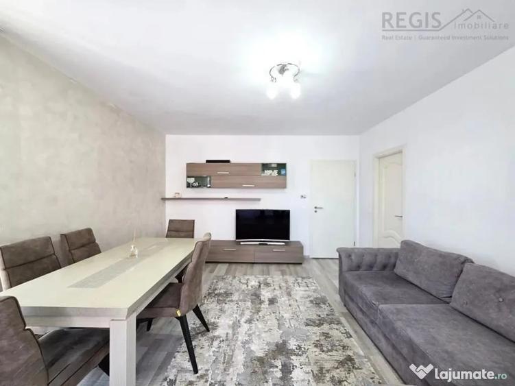 Apartament cu 3 camere decomandat în Avantgarden