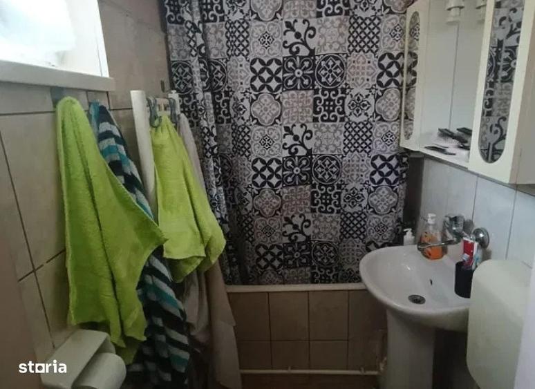 Apartament cu 2 camere în Mărăței