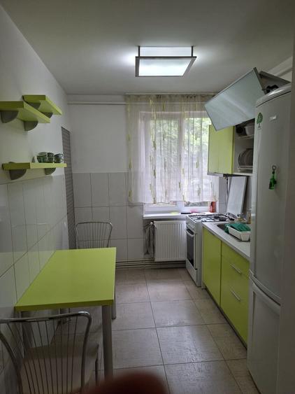 Apartament cu 2 camere semidecomandat în Ultracentral