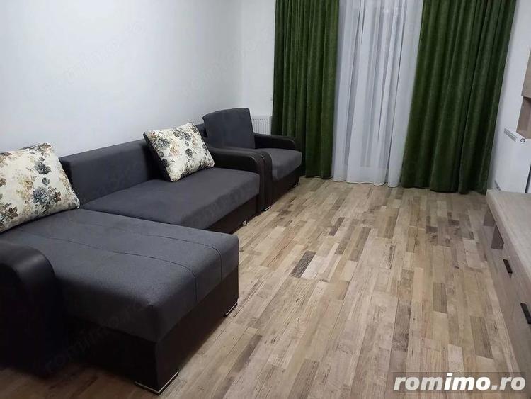 Garsonieră decomandată în Cetății