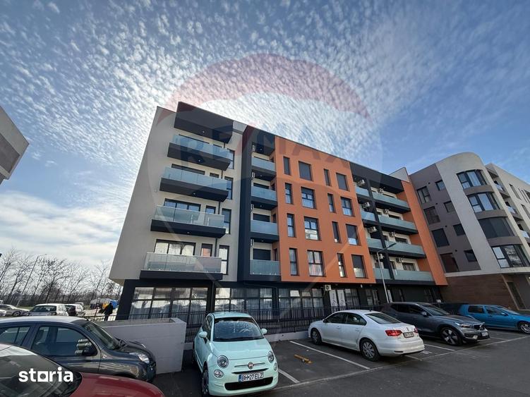 Apartament cu 2 camere, mobilat în Central