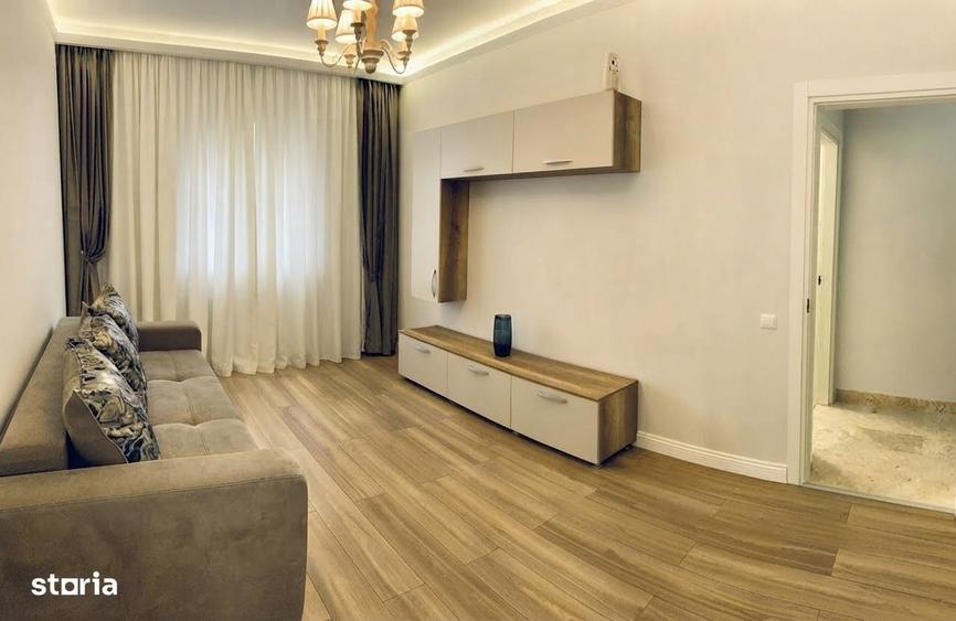 Vand ap.2camere,superfinisat,mobilat,utilat,CT,Gheorgheni-Iulius Mall - 1